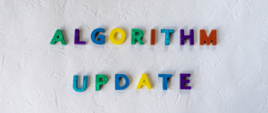 google algorithm update